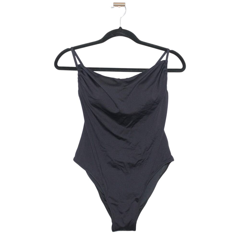 Penti Joe Suit Black One Piece Swimsuit Size Large 42